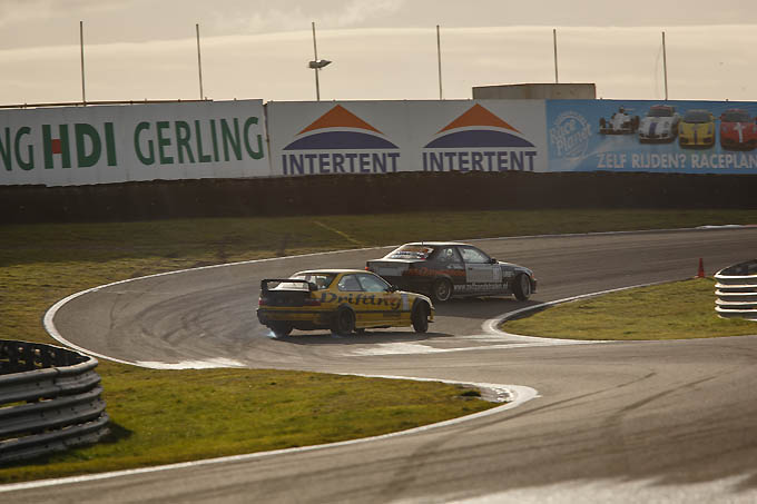 NL Drift Series Zandvoort